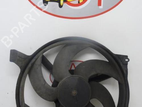 Varmeblæser RENAULT CLIO I (B/C57_, 5/357_) 1.9 D (B/C/S576, B/C/S57L) | BP13227933M62 