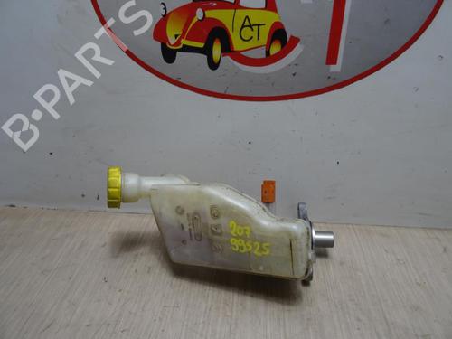 Used Brake master cylinder Brake master cylinder PEUGEOT 207 (WA_, WC_) 1.4 16V (95 hp) 13277102 13277102
