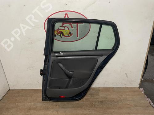 Used Right rear door VW GOLF V (1K1) 1.9 TDI (105 hp) 30784641