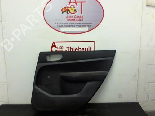 Used Rear right panel PEUGEOT 307 (3A/C) 2.0 HDi 90 (90 hp) 12963679