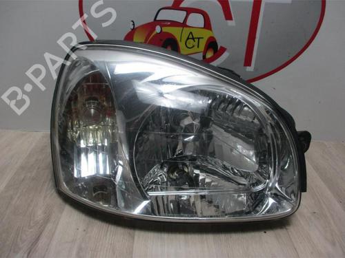 Right headlight HYUNDAI SANTA FÉ I (SM) 2.0 CRDi | BP13287413C29 
