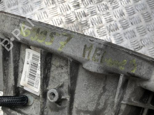 Gearbox RENAULT MEGANE III Hatchback (BZ0/1_, B3_) 1.5 dCi (BZ1G, BZ1W, BZ0R) | BP31200881M3