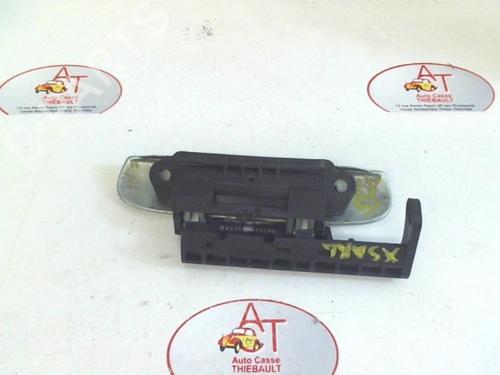 Rear left exterior door handle CITROËN XSARA PICASSO (N68) 1.8 16V | BP13265750C130 
