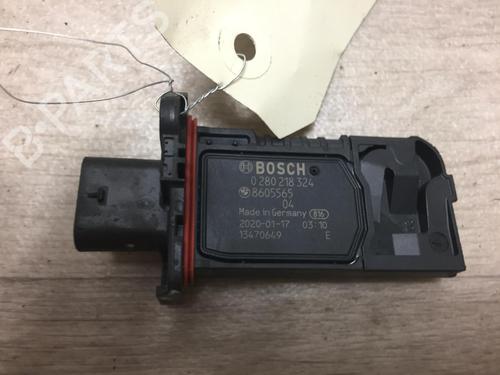 Used Electronic sensor BMW 5 (G30, F90) 530 e Plug-in Hybrid (252 hp) 13374964