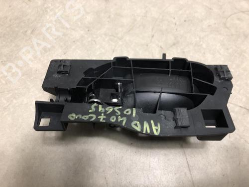 Used Front right interior door handle PEUGEOT 407 Coupe (6C_) 2.7 HDi (204 hp) 20615885