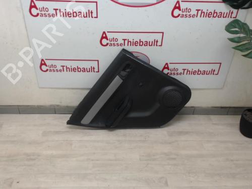 Used Rear left panel SUZUKI SWIFT III (MZ, EZ) 1.3 DDiS (RS413D) (75 hp) 12973141