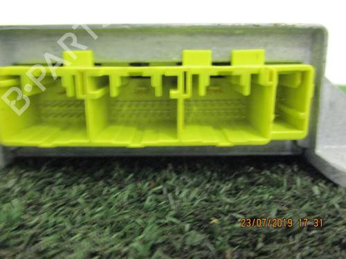 Airbag styreenhed FORD FIESTA VI (CB1, CCN) 1.6 TDCi (90 hp) 31196140