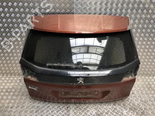 Used Tailgate Tailgate PEUGEOT 3008 II SUV (MC_, MR_, MJ_, M4_) 1.2 THP/ PureTech 130 (MRHNSM, MRHNSU, MRHNSJ, MRHNYW,... (131 hp) 36492172 36492172