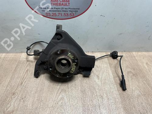 Venstre Styrespindel lagerhus LANCIA MUSA (350_) 1.3 D Multijet (350.AXB11, 350.AXB1A) (70 hp) 13285081