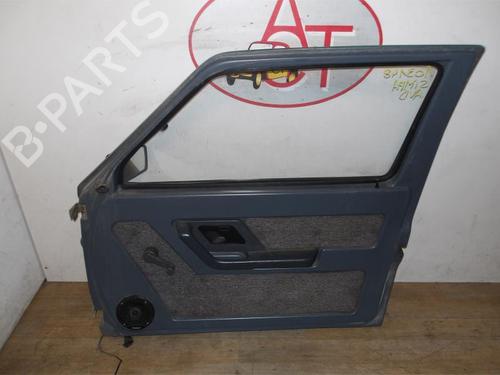 Used Right front door RENAULT MEGANE III Grandtour (KZ0/1) 1.5 dCi (KZ09, KZ0D, KZ1G, KZ29, KZ14, KZ1W, KZ10, KZ1F,... (110 hp) 24305866