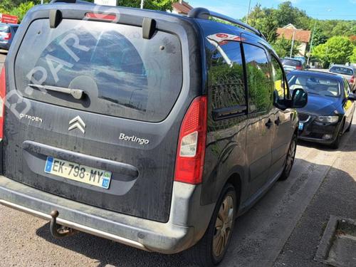 AC pipe CITROËN BERLINGO MULTISPACE (B9) 1.6 HDi 90 | BP23045074M126  - Image 6