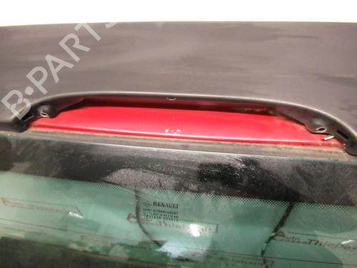 Used Tailgate RENAULT CLIO II (BB_, CB_) 1.6 (B/CB0D, BB00) (90 hp) 20611924