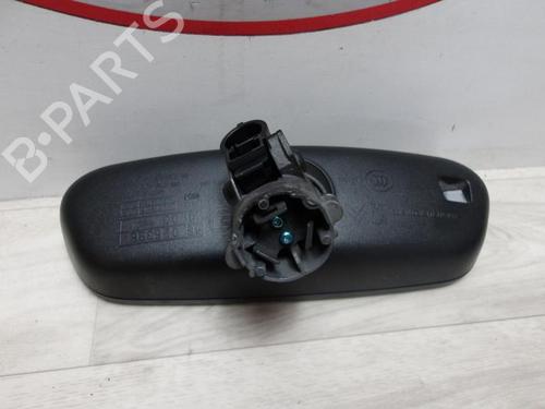 Used Rear mirror CITROËN C4 II (NC_) 1.6 HDi 90 (92 hp) 13280178