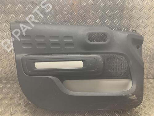 Front left panel CITROËN C3 III (SX) 1.2 PureTech 82 | BP31246253C58
