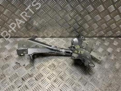 Used Hinge/Door check strap RENAULT SCÉNIC III (JZ0/1_) 1.5 dCi (110 hp) 30768326