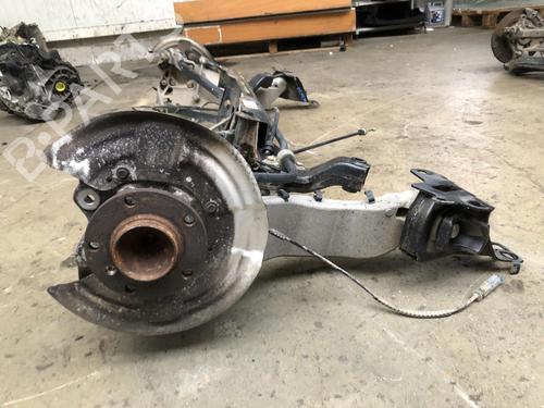 Used Rear axle MINI MINI COUNTRYMAN (R60) Cooper SD (143 hp) 28485919