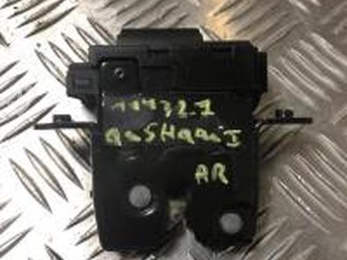 Serratura cofano posteriore NISSAN QASHQAI I (J10, NJ10) 1.5 dCi (110 hp) 30755219