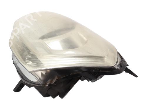 Left headlight CITROËN BERLINGO MULTISPACE (B9) 1.6 HDi 90 | BP36501687C28 - Image 2