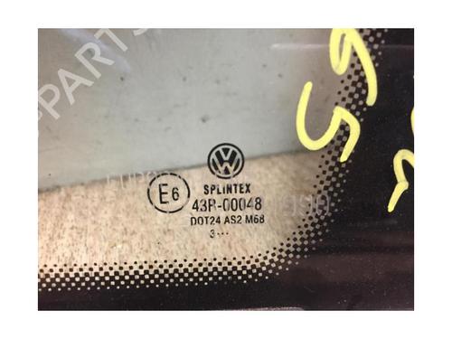 Rear left quarter glass VW TOURAN (1T1, 1T2) 2.0 TDI | BP13224044C93 