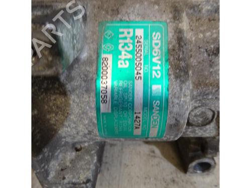AC-Kompressor RENAULT TWINGO I (C06_) 1.2 (C066, C068) | BP22940006M34 