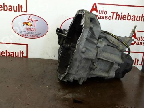 Used Gearbox NISSAN NOTE (E11, NE11) 1.5 dCi (103 hp) 30674229