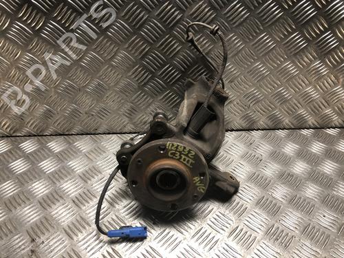 Used Left front steering knuckle Left front steering knuckle CITROËN C3 III (SX) 1.6 BlueHDi 75 (75 hp) 34508456 34508456