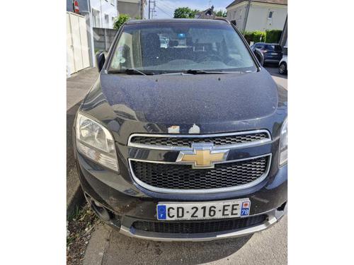 Right front steering knuckle CHEVROLET ORLANDO (J309) 1.8 | BP27535323M26 