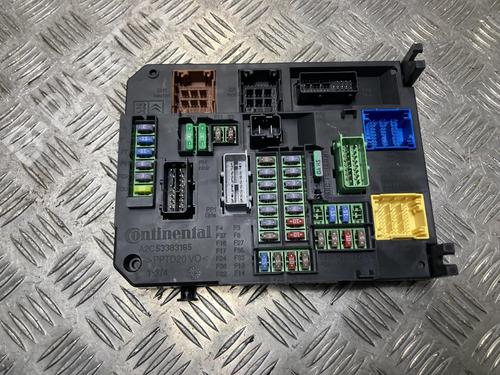 Used Fuse box DS DS 5 (KF_) 2.0 BlueHDi 180 (180 hp) 32012228