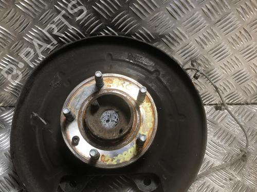 Venstre hjullejehus spindel OPEL ASTRA J (P10) 1.7 CDTI (68) (110 hp) 31198250