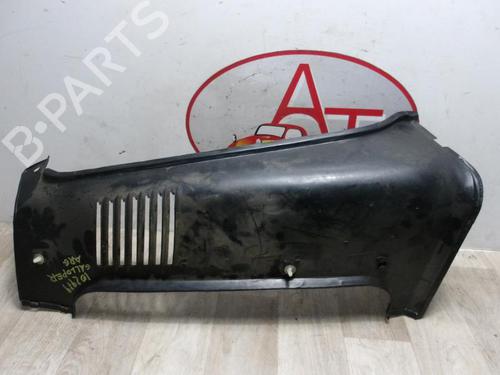 Used Boot lining HYUNDAI GALLOPER II (JK-01) 2.5 TD intercooler (99 hp) 13262894