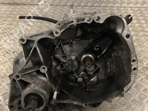 Used Gearbox RENAULT TWINGO II (CN0_) 1.2 (CN0D) (58 hp) 31244871