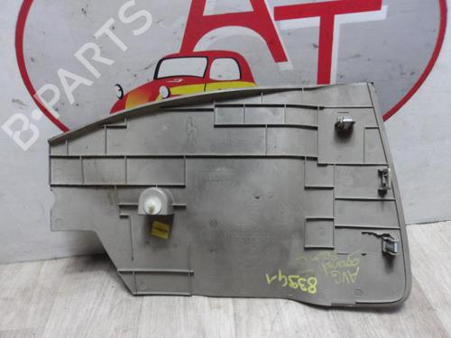 Used Boot lining RENAULT GRAND SCÉNIC III (JZ0/1_) 2.0 dCi (JZ0Y, JZ26) (150 hp) 13261250