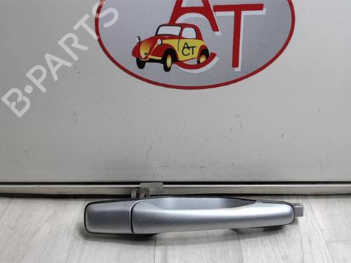 Used Rear left exterior door handle MITSUBISHI GRANDIS (NA_W) 2.0 DI-D (NA8W) (136 hp) 13284448