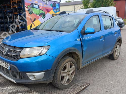 Left sun visor DACIA SANDERO II 1.5 dCi | BP21575992I1  - Image 10