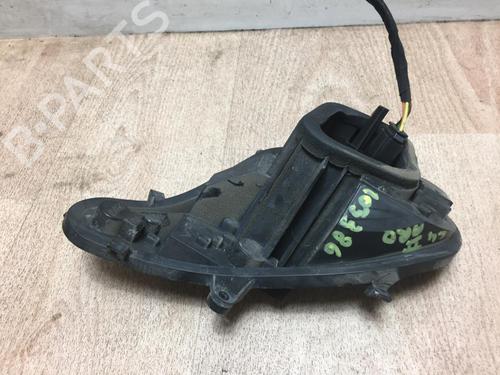 Nummerpladelys CITROËN C4 II (NC_) 1.6 HDi 90 (92 hp) 13291317