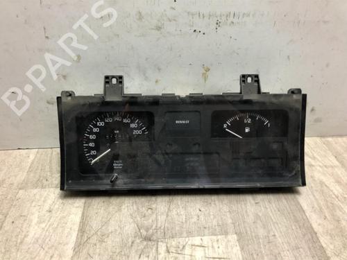 Used Instrument cluster RENAULT CLIO I (B/C57_, 5/357_) 1.2 (5/357Y, 5/357K) (58 hp) 23871123