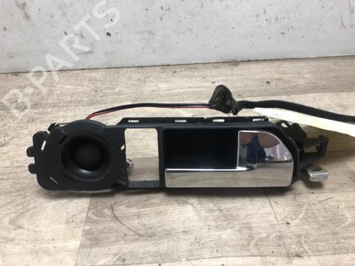 Used Rear right interior door handle VW TOUAREG (7LA, 7L6, 7L7) 3.0 V6 TDI (225 hp) 23873617