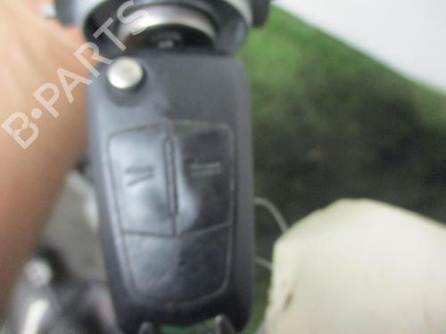 Ignition barrel OPEL CORSA D (S07) 1.3 CDTI (L08, L68) | BP28286500M48