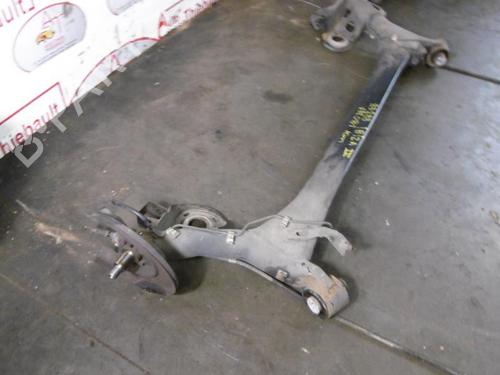 Used Rear axle MITSUBISHI COLT VI (Z3_A, Z2_A) 1.3 (Z21A) (95 hp) 13273034