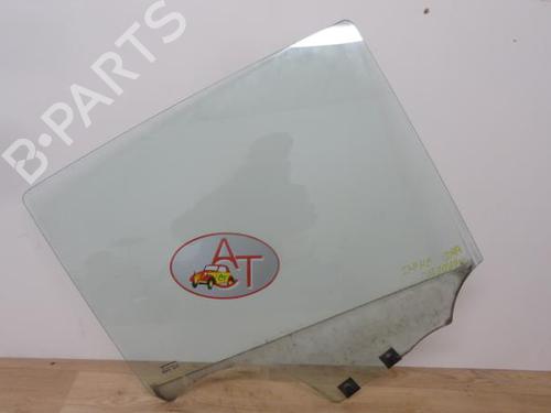 Dør rude højre bagtil DACIA SANDERO 1.5 dCi (68 hp) 30781660