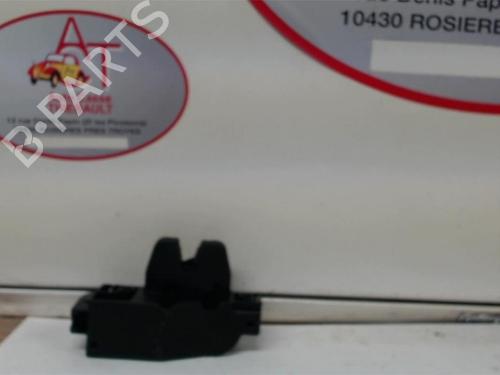 Used Tailgate lock PEUGEOT 307 CC (3B) 2.0 16V (136 hp) 12968865