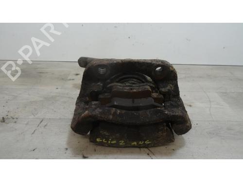 Left front brake caliper RENAULT CLIO II (BB_, CB_) 1.9 D (B/CB0E, BB0J) | BP13270535M105