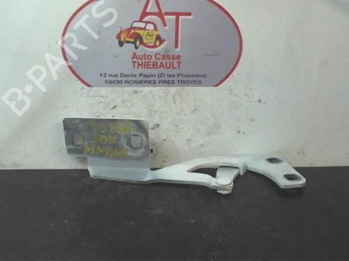 Used Hinge/Door check strap PEUGEOT PARTNER Box Body/MPV (5_, G_) 1.9 D (69 hp) 25297642