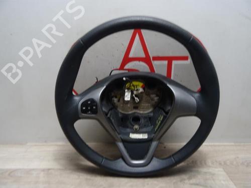 Steering wheel FORD FIESTA VI (CB1, CCN) 1.4 TDCi | BP12966222C49 