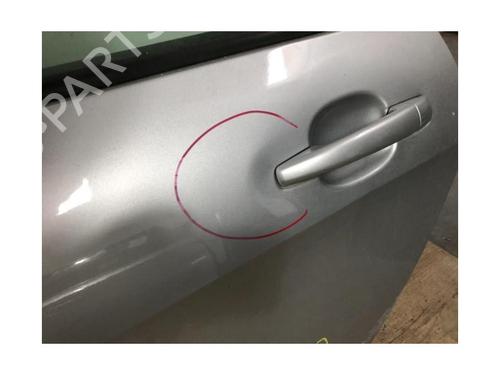 Left rear door PEUGEOT 308 SW I (4E_, 4H_) 1.6 HDi | BP20631799C4 