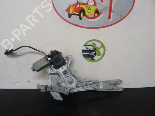 Used Rear left window mechanism LANCIA KAPPA (838_) 2.4 T.DS (838AE1AA, 838AH1AA) (124 hp) 13228613