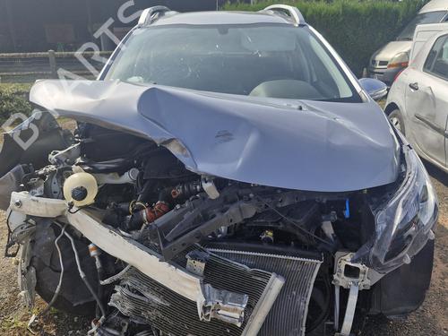 Handskerum PEUGEOT 2008 I (CU_) 1.6 BlueHDi 100 | BP31198590C95