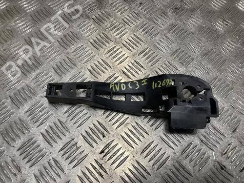 Used Front right exterior door handle CITROËN C3 I (FC_, FN_) 1.4 HDi (68 hp) 32509850