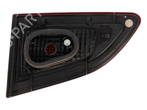 Left tailgate light RENAULT SCÉNIC III (JZ0/1_) 1.5 dCi | BP36674142C79  - Image 5