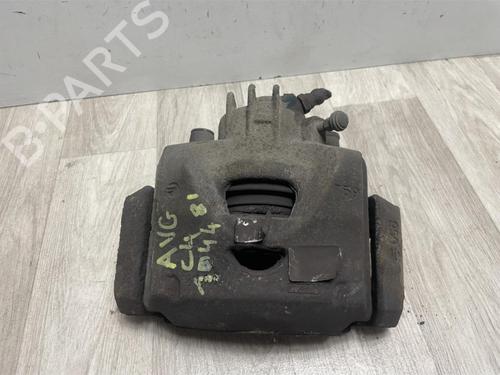 Used Left front brake caliper CITROËN C4 Picasso I MPV (UD_) 1.6 HDi (109 hp) 20613814